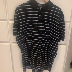 Polo by Ralph Lauren Navy short - sleeve polo